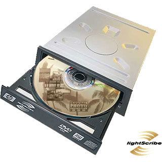 Lecteur Graver DVD Lightscribe